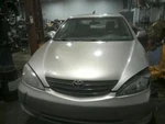 Speedometer Cluster Mph Cylinder Se Metallic Face Fits 02-04 Camry 102488. Fixed Price $50.00.