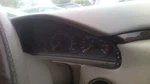 Speedometer 210 Type Cluster E320 Mph Fits 99 Mercedes E-class 30139598. Fixed Price $114.39.