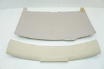 Set Rear Headliner Tan Leather Oem 51436959997 Rolls Royce Phantom Vii 2006. Fixed Price $589.99.