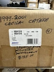 Gm 90541318 Speedometer Instrument Cluster 1999-01 Cadilac Catera Nos. Fixed Price $185.00.