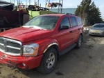 Speedometer Cluster Kph Fits 04 Durango 116207. Fixed Price $250.00.