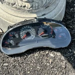 New Takeout 2002 Ford Mustang Speedometer And Gauge Cluster 150MPH Illuminated. Fixed Price $228.80.