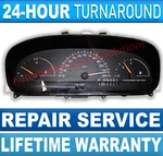 96-00 Chrysler Town & Country Caravan Instrument Gauge Cluster *repair Service. Fixed Price $129.99.