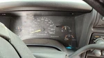 1996 97 S10 Blazer Speedometer Cluster Instrument Gauges Panel Oem Dash 16207765. Fixed Price $131.81.