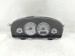 2006-2007 Ford Escape Speedometer Instrument Cluster Gauges N647Q. Fixed Price $65.43.