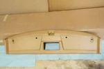 87-95 Mercedes W124 300TD 300TE Front Upper Headlining Roof Panel Palomino Oem. Fixed Price $70.40.