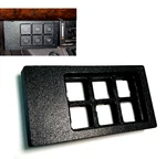 Land Rover Range 1986-1991 To HA610293 Facia Switch Panel Moulding Black. Fixed Price $22.50.