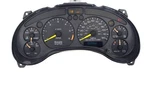 Instrument Speedometer Gauge Cluster *any Mileage* For 1998 Oldsmobile Bravada. Fixed Price $204.65.