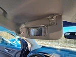 2016 Ford Edge Driver Left Sun Visor Illuminated Black Oem Used 268-02310L. Fixed Price $80.70.