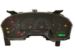 Speedometer Instrument Cluster 04 Ford Explorer Panel Gauges 124,545 Miles. Fixed Price $121.68.