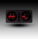 1980-1995 Suzuki Samurai Red Led Digital Gauge Panel Fits SJ410 / SJ413 DP1300R. Fixed Price $427.40.