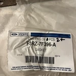 Genuine Ford Pan Gasket F3RZ-7F396-A (2 Pack). Fixed Price $15.71.