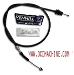 Bmw Clutch Cable 1984-ON K75 C/t/rt/lt, K100 K1100RT/LT Made By Venhill!. Fixed Price $39.35.