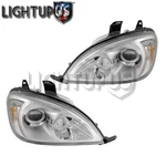 Left Right Pair Head Lights For 2002-2005 Mercedes Benz ML320 ML350 ML500 ML55. Fixed Price $244.79.