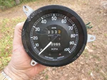 Smiths Speedometer SN6327/00 Mph 48,965 Mi. Austin Vanden Plas Princess 1100. Fixed Price $119.99.