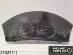 Oem 2005-2007 Jeep Grand Cherokee 4.7L Speedometer Instrument Cluster. Fixed Price $89.99.