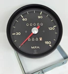 Porsche 68/69 911 150 Mph Vdo Speedometer (restored) - 901.741.102.13 1.68. Fixed Price $395.00.