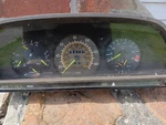 86-91 Mercedes Benz W126 420SEL 560SEL Speedometer Instrument Gauge Cluster 116K. Fixed Price $110.00.