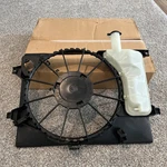 2011-2015 Genuine Hyundai/kia Oem Fan Shroud 25350-3X000 Sedan Coupe Elantra Gt. Fixed Price $99.99.