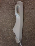 2007-2021 Toyota Tundra A-pillar Trim Grab Handle Left Driver Side Gray Oem. Fixed Price $164.99.