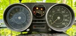 Oem (67-73) Mercedes Vdo W108 W109 Speedometer Cluster 160 Mph 1085427601 Dash. Fixed Price $125.00.