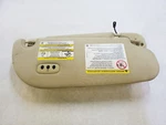 Driver Sun Visor Illuminated Garage Door Opener 2015-2017 Lincoln Navigator. Fixed Price $68.98.