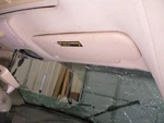 Volkswagen Beetle 2009 Right Sun Visor Used 5581. Fixed Price $129.98.