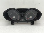 2012-2012 Ford Fiesta Speedometer Instrument Cluster Gauges CE8T-10849-AC PHZP4. Fixed Price $44.26.