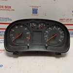 02-03 Volkswagen Golf Mph Speedometer Instrument Gauge Cluster Oem. Fixed Price $107.96.