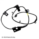 Abs Speed Sensor Front Lh 520-0032 95670-2D050 Fits Hyundai Elantra. Fixed Price $42.89.