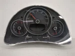 2017-2019 Volkswagen Beetle Speedometer Instrument Cluster Gauges AT6XY. Fixed Price $76.77.