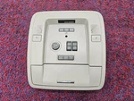Chevrolet Suburban K1500 Lt 15-20 Front Overhead Console Sunroof Switch. Fixed Price $59.99.