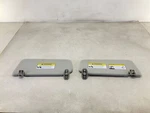 21-22 Kia Seltos Front Left Driver & Right Passenger Sunvisor Pair Oem Cm. Fixed Price $97.99.