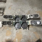Gm Body Rally Gauge Cluster El Camino / Malibu Monte Carlo (1973 - 1977 Lot. Fixed Price $1300.00.