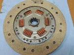 Volvo PV544, 122S, Clutch Plate And Pressure New Old Stock. Fixed Price $150.00.