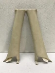02-05 Lexus SC430 Left Right Driver Passenger Pillars Oem Pair Beige. Fixed Price $45.50.