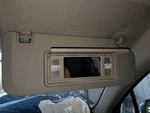 2020 Buick Envision Passenger Right Sun Visor Oem Used 268-02393R Gry. Fixed Price $80.70.