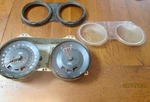 1967 1968 Firebird Camaro 160 Mph Cluster Speedometer Fuel Gauges Nice. Fixed Price $195.00.