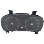 Instrument Cluster Speedometer Mph Without Color Face Fits 2010-2011 Accent Oem. Fixed Price $51.00.