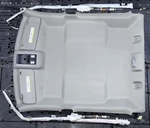 13-24 Ram 1500 2500 3500 Classic Crew Cab Oem Headliner Ceiling Beige Assembly. Fixed Price $599.00.