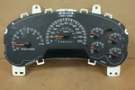 08 09 Chevy Trailblazer Instrument Head Speedometer Gauge Cluster Oem Unk Miles. Fixed Price $40.00.