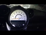Speedometer Without Navigation Base Mph Silver Fits 11-16 Countryman 1437395. Fixed Price $79.94.