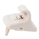 New For Hyundai Elantra Sonata Getz 2017-2023 Sun Visor Clip Holder Hanger Gray. Fixed Price $100.04.