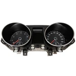 Oem Speedometer Instrument Cluster Volkswagen Golf Jetta 2.5L 2013 / 5K0920973B. Fixed Price $64.50.