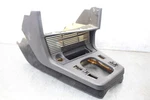 Bmw E24 635 Front Center Console Shifter Panel Bezel Window Switch Black LM17. Fixed Price $170.99.