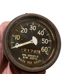Jeep Willys M38A1 Military Speedometer 7760396 SW503-A G758 G740 G741 Oem. Fixed Price $75.00.