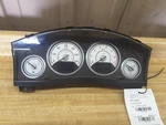 Speedometer 4 Pod Cluster White Face Dials Mph Fits 08 Caravan 179887. Fixed Price $74.99.