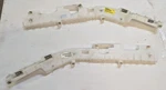 Left / Right Roof Headliner Side Brackets Fits 2008-2014 Dodge Challenger. Fixed Price $100.23.