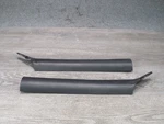 96-02 Bmw E36/7 Z3 Roadster Set Of Front Pillar Trim Cover Panel Black Oem. Fixed Price $35.49.