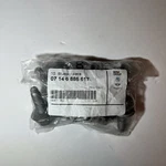 Genuine Bmw Reinforced Plate 07-14-6-886-617. Set Of 10 Bolts. Fixed Price $29.99.